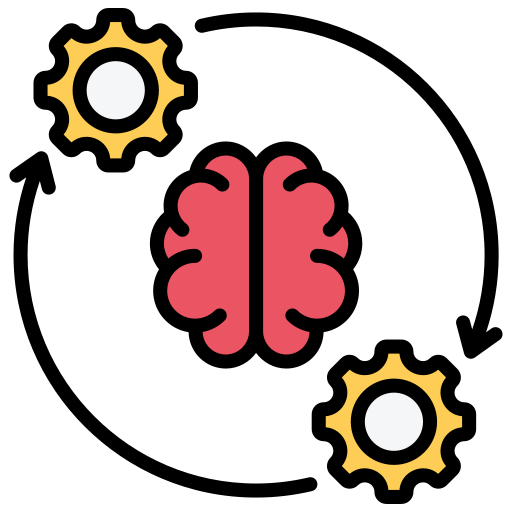 Cognitive Behavioral Therapy Icon