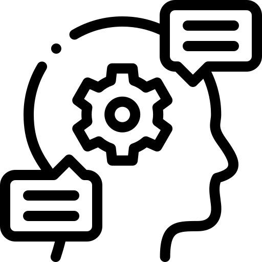 Neurolinguistic Programming Icon